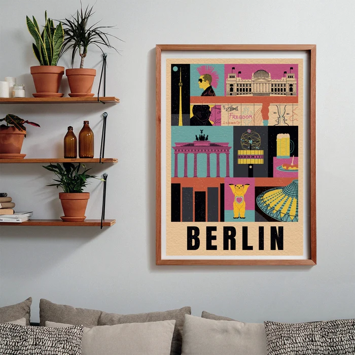 Style In The City - Berlin - 1000 teile - Image 3