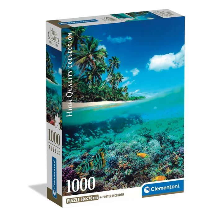 Summer Paradise - 1000 teile