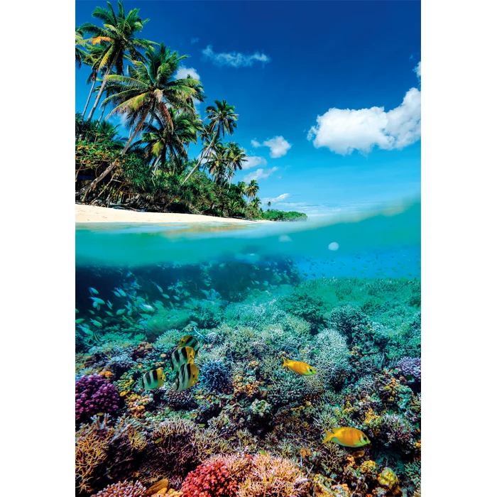 Summer Paradise - 1000 teile - Image 2