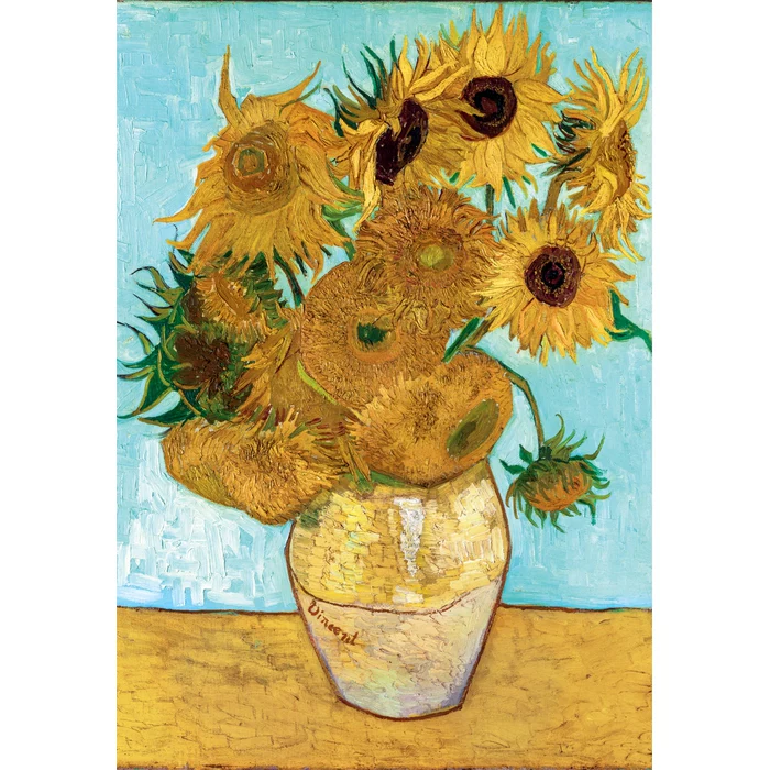 Sunflowers - 1000 teile - Image 2