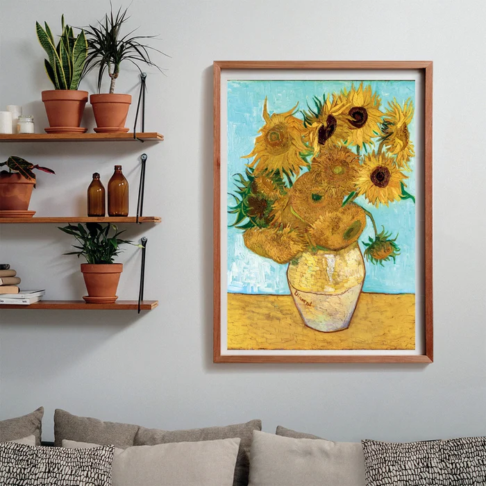 Sunflowers - 1000 teile - Image 3