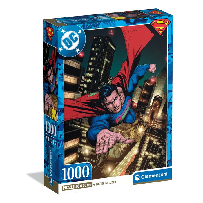 Superman - 1000 teile