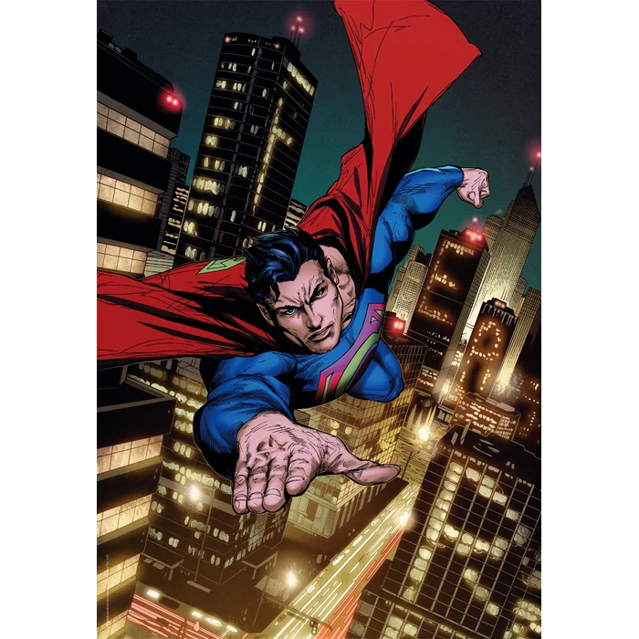 Superman - 1000 teile - Image 2