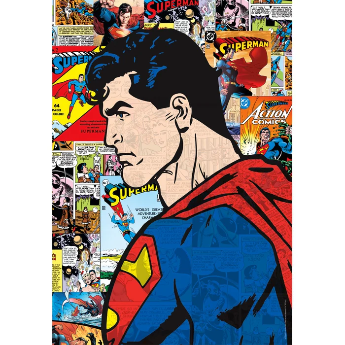 Superman - 1000 teile - Image 2