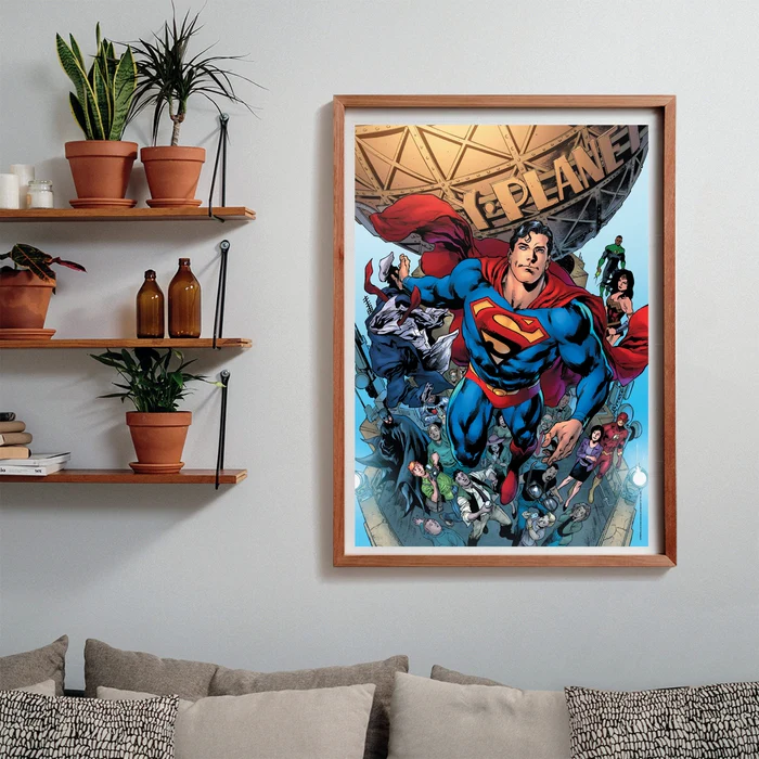 Superman - 1000 teile - Image 3