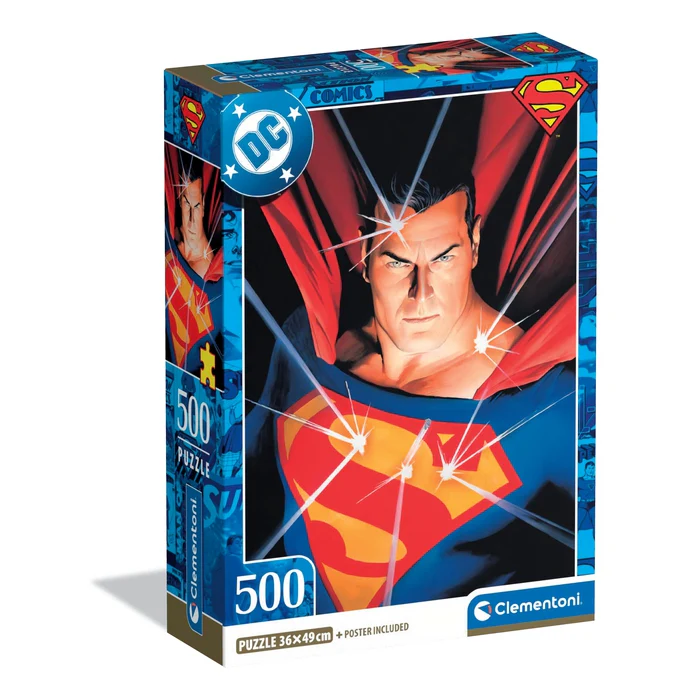 Superman - 500 teile