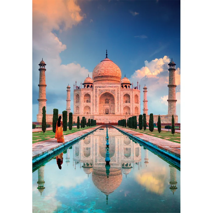 Taj Mahal - 1500 teile - Image 2