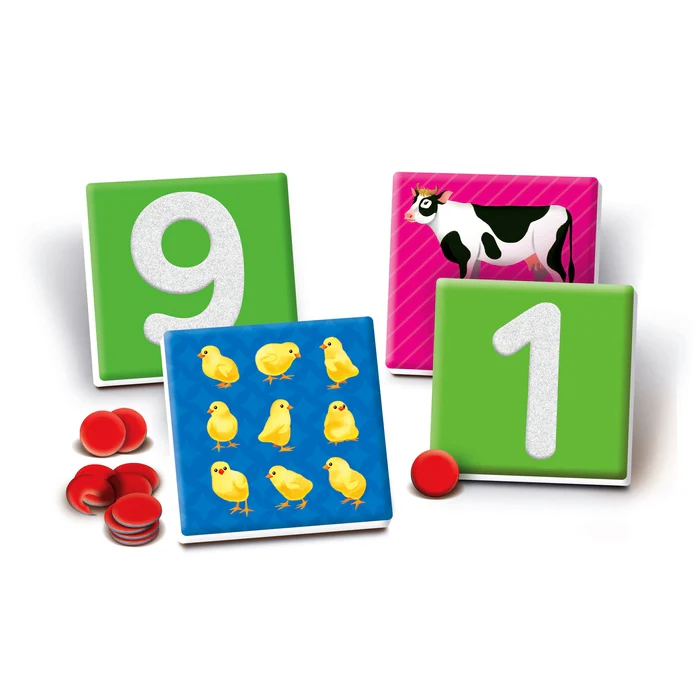 Taktile Zahlen (Montessori) - Image 2