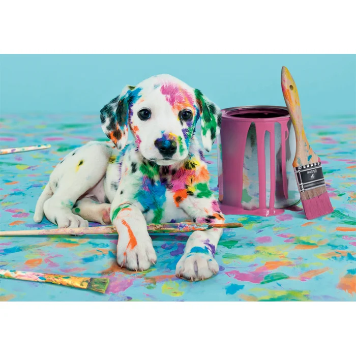 The Funny Dalmatian - 500 teile - Image 2