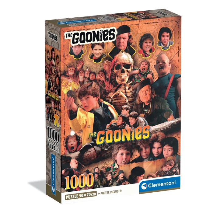 THE GOONIES - 1000 teile