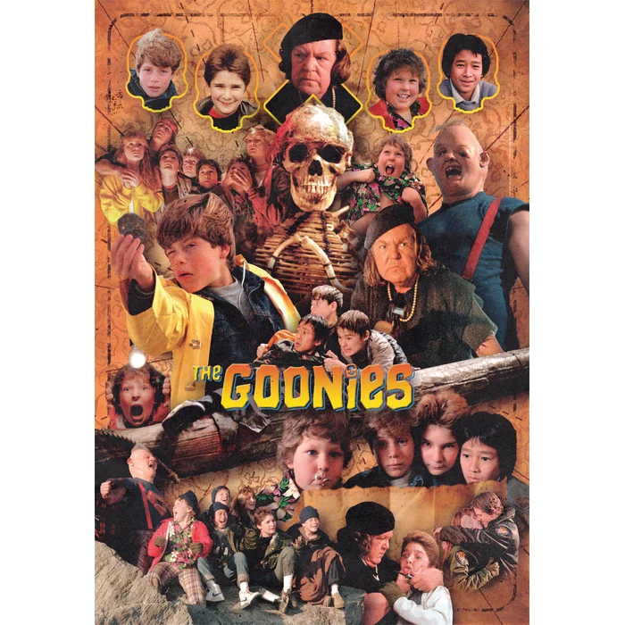 THE GOONIES - 1000 teile - Image 2