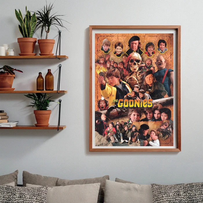 THE GOONIES - 1000 teile - Image 3