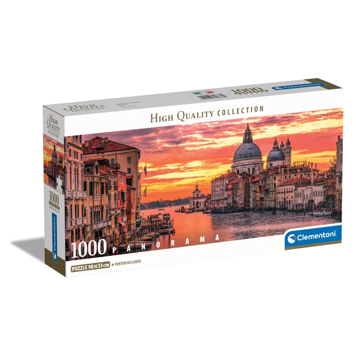 The Grand Canal - 1000 teile