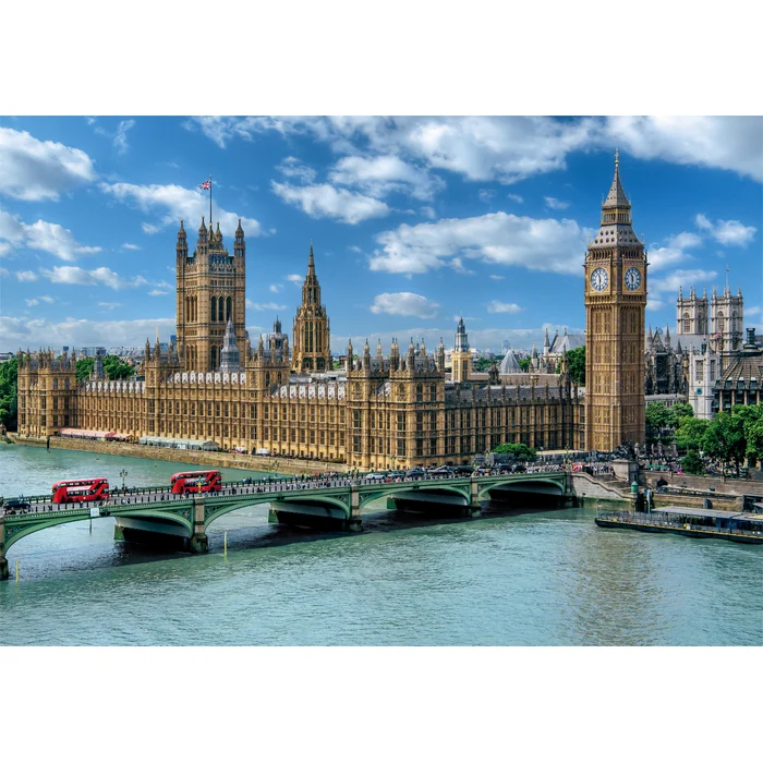 The Houses Of Parliament - 3000 teile - Image 2