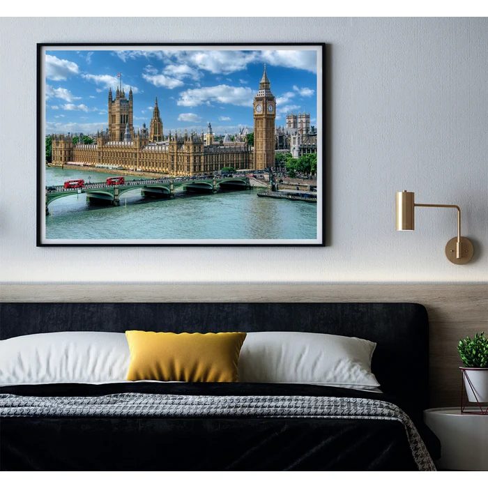 The Houses Of Parliament - 3000 teile - Image 3