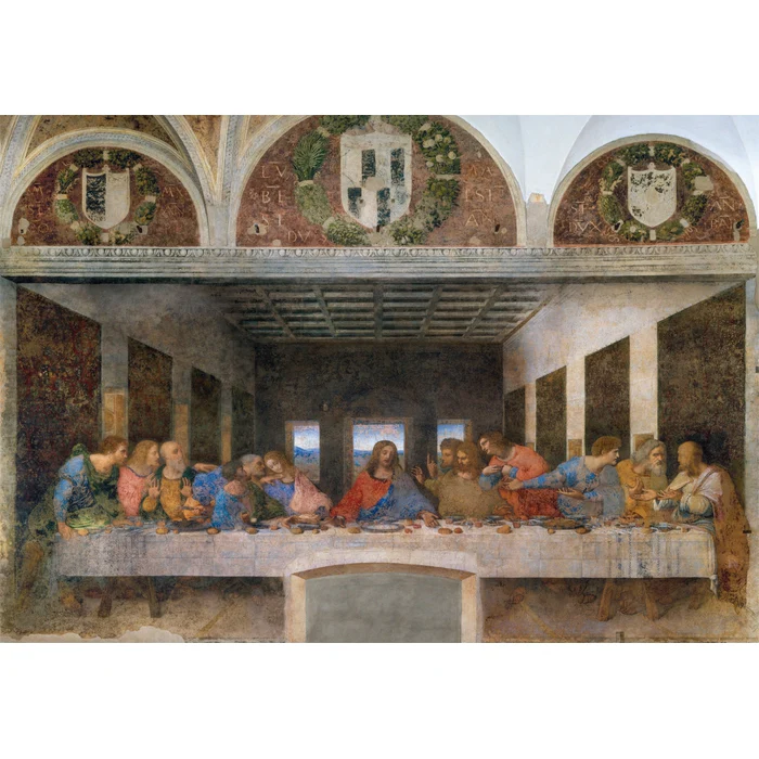 The Last Supper - 1000 teile - Image 2