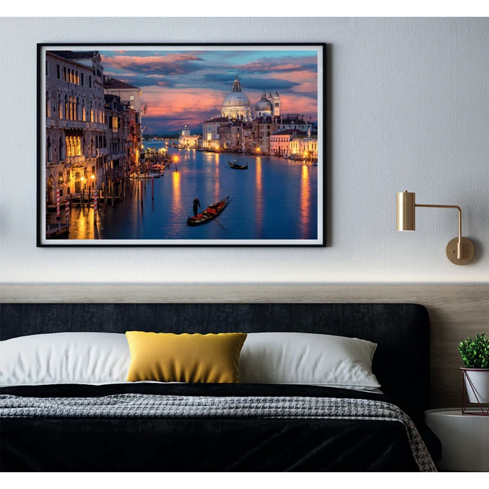 The Magnificent Grand Canal - 2000 teile - Image 3