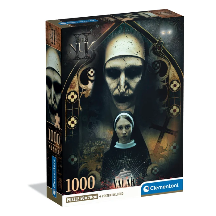The Nun - 1000 teile