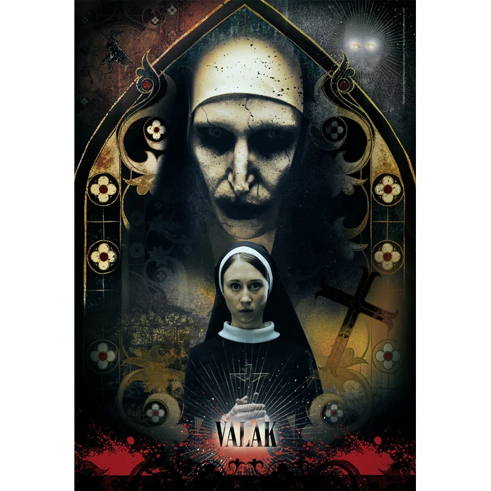 The Nun - 1000 teile - Image 2
