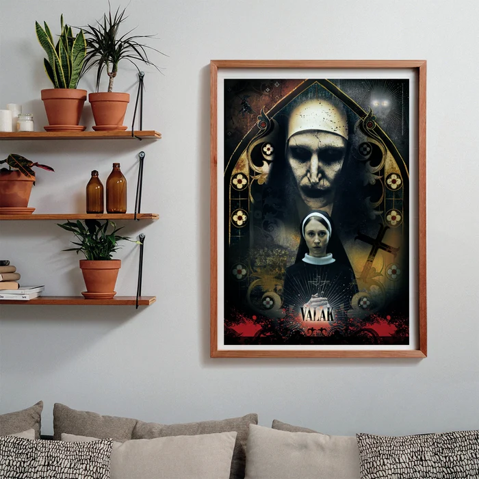 The Nun - 1000 teile - Image 3