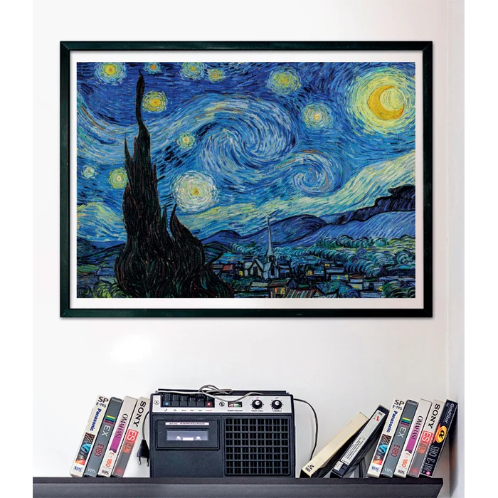 The Starry Night - 1000 teile - Image 3