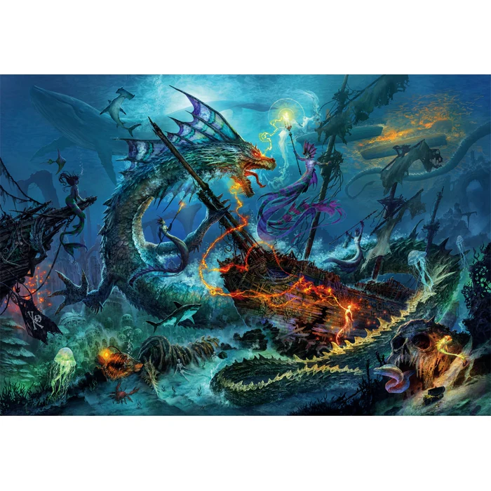 The Underwater Battle - 3000 teile - Image 2