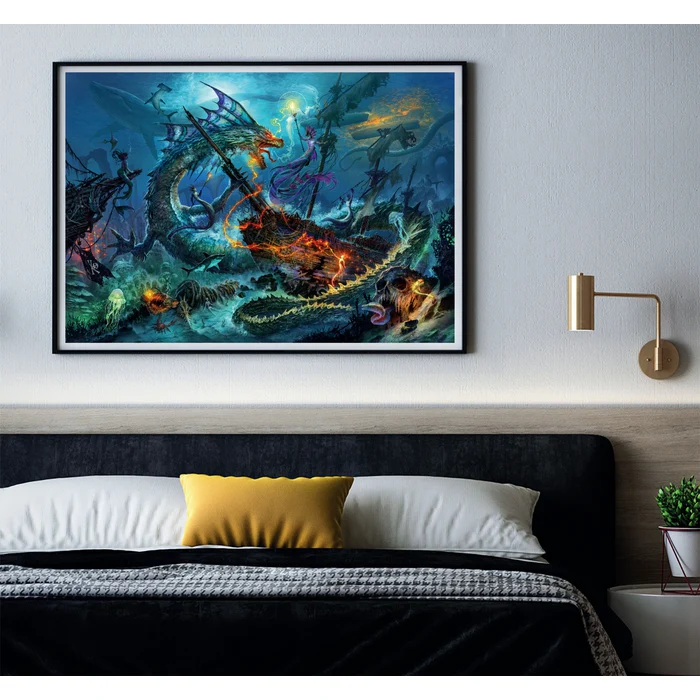 The Underwater Battle - 3000 teile - Image 3
