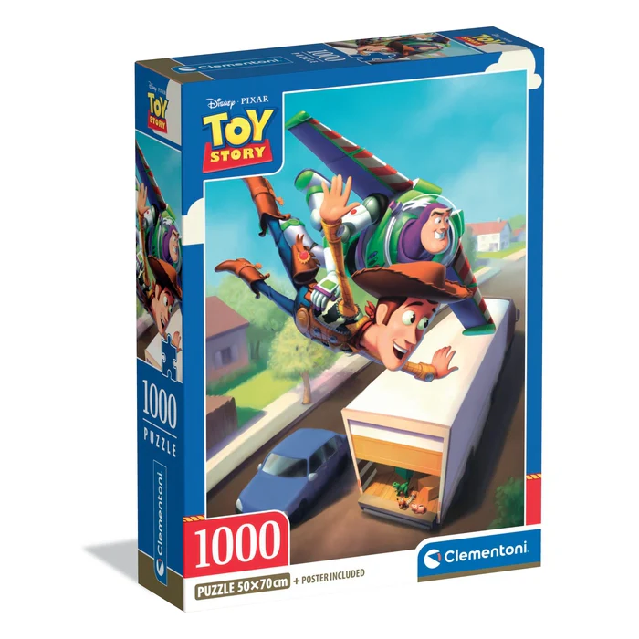 TOY STORY - 1000 teile