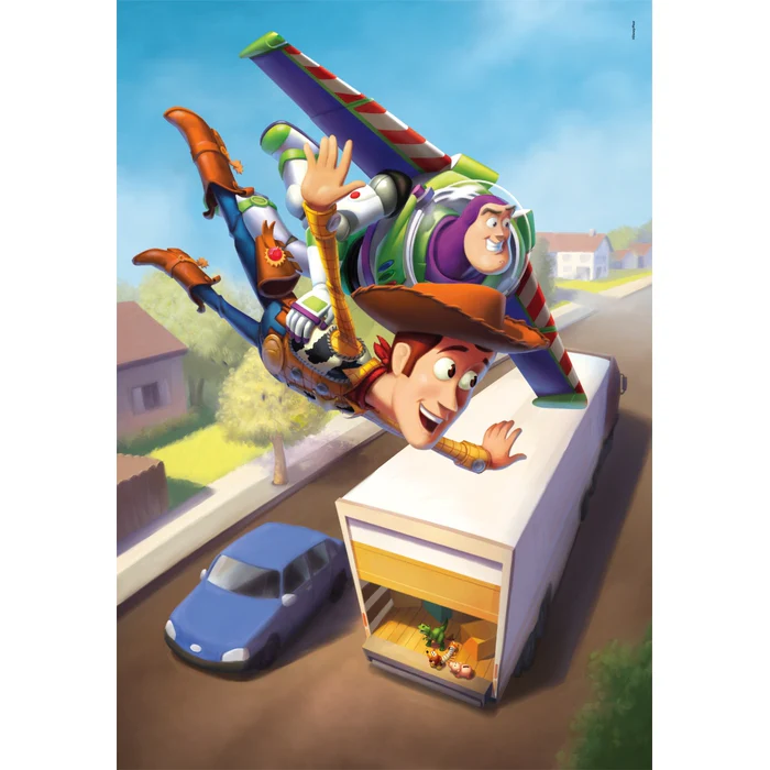 TOY STORY - 1000 teile - Image 2