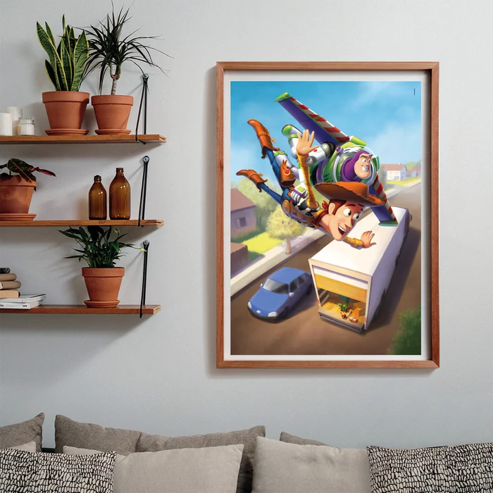 TOY STORY - 1000 teile - Image 3