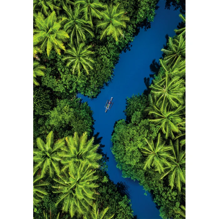 Tropical Aerial View - 500 teile - Image 2