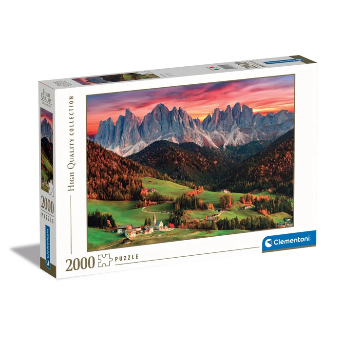 Val Di Funes - 2000 teile
