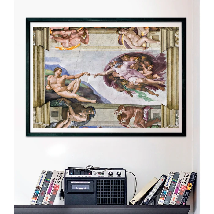 Vaticani - The Creation Of Ma - 1000 teile - Image 2