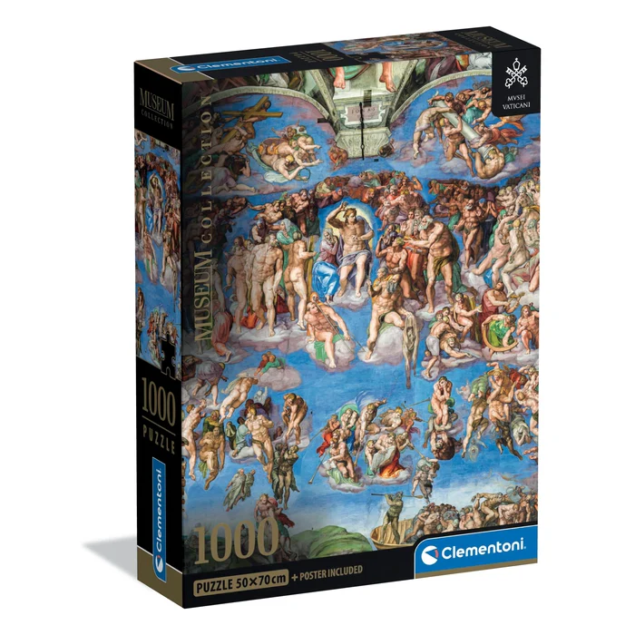 Vaticani - Universal Judgement - 1000 teile