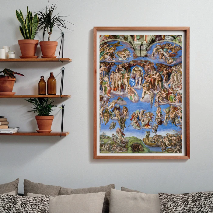 Vaticani - Universal Judgement - 1000 teile - Image 2