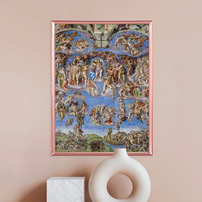 Vaticani - Universal Judgement - 1000 teile - Image 3