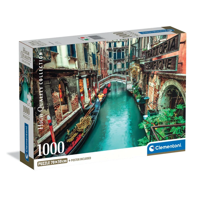 Venice Canal - 1000 teile