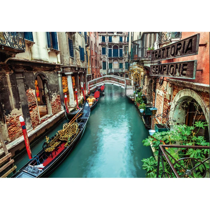 Venice Canal - 1000 teile - Image 2