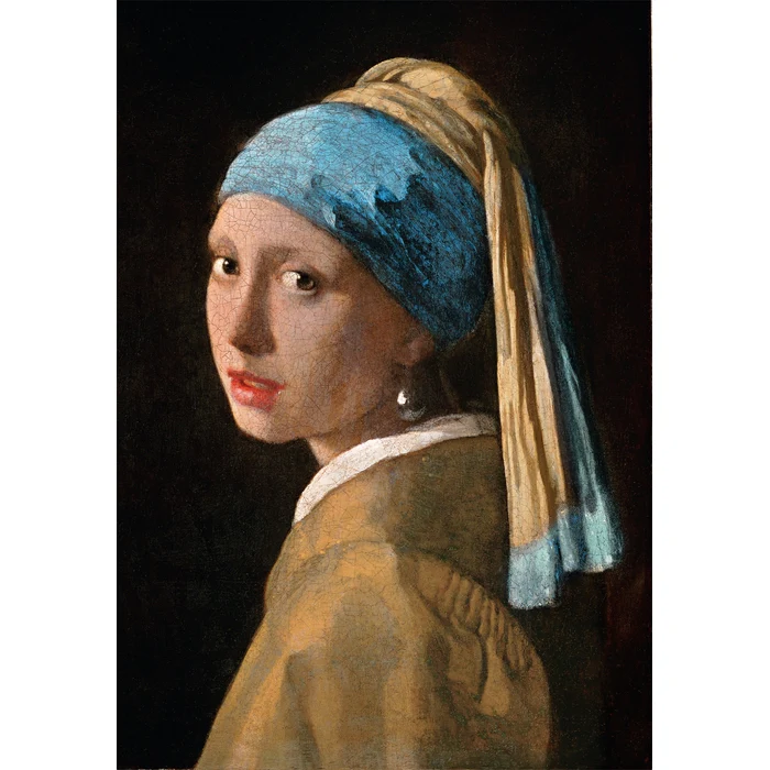 Vermeer, Girl With Pearl Earring - 1000 teile - Image 2
