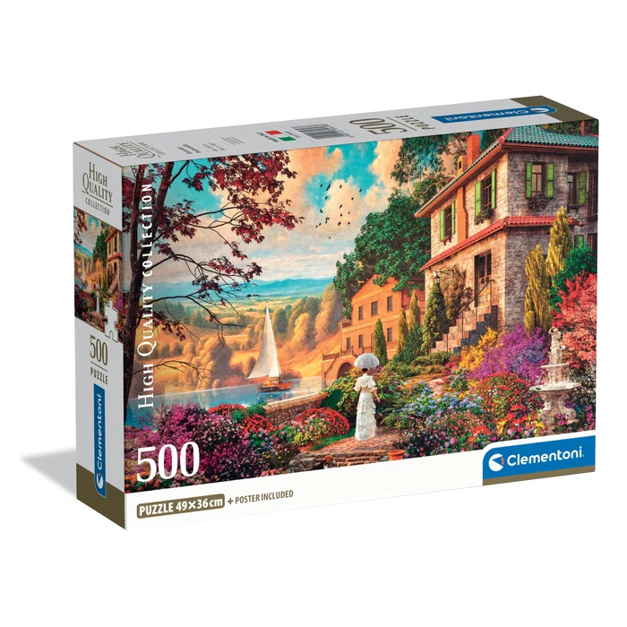 VICTORIAN PROMENADE - 500 teile