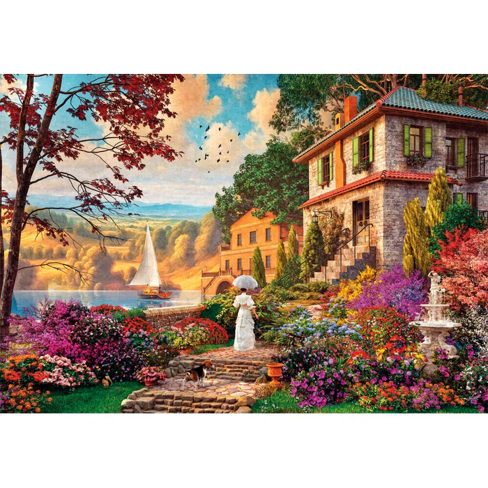 VICTORIAN PROMENADE - 500 teile - Image 2
