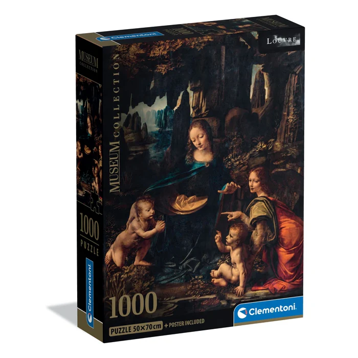 Virgin Rocks - 1000 teile
