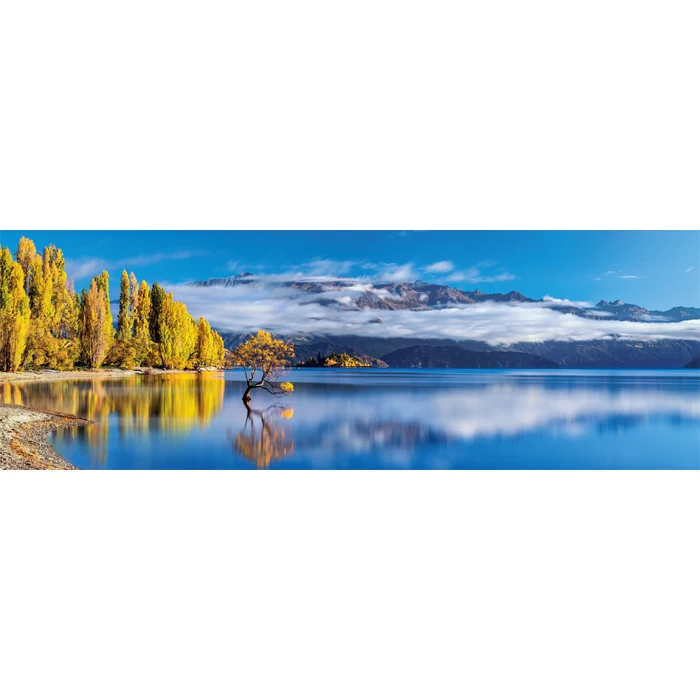 Wanaka'S Golden Reflections - 1000 teile - Image 2