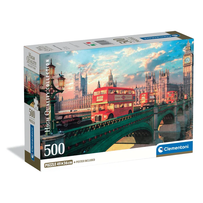 Westminster Bridge - 500 teile
