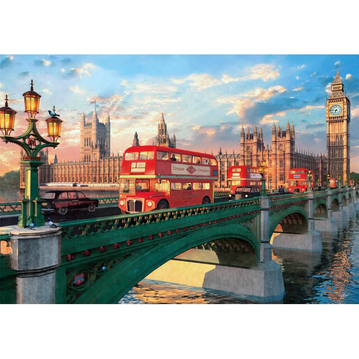 Westminster Bridge - 500 teile - Image 2