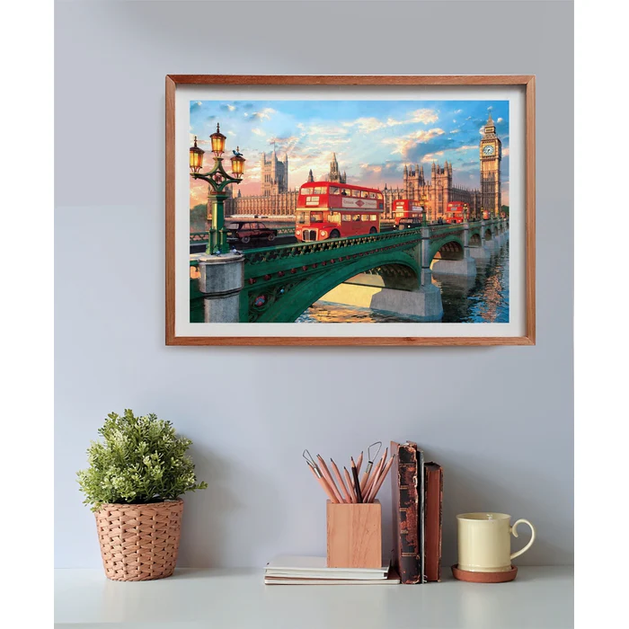 Westminster Bridge - 500 teile - Image 3