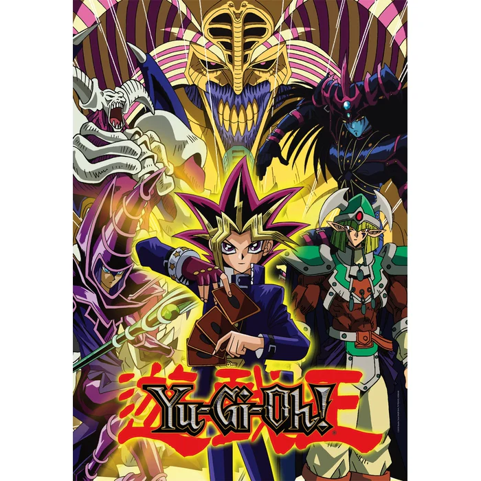 Yu-Gi-Oh! - 1000 teile - Image 2