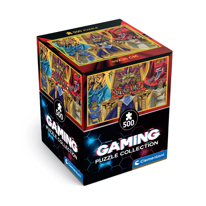 Yu-Gi-Oh! - 500 teile