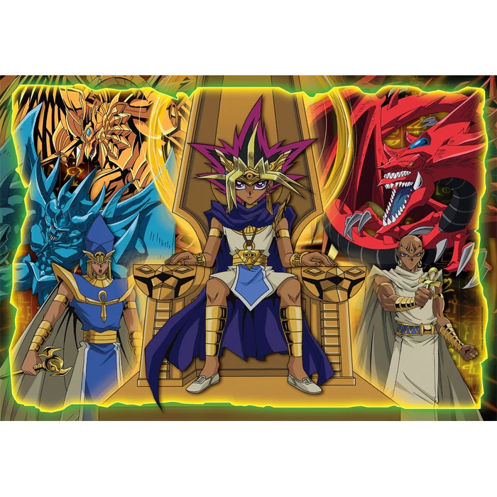 Yu-Gi-Oh! - 500 teile - Image 2