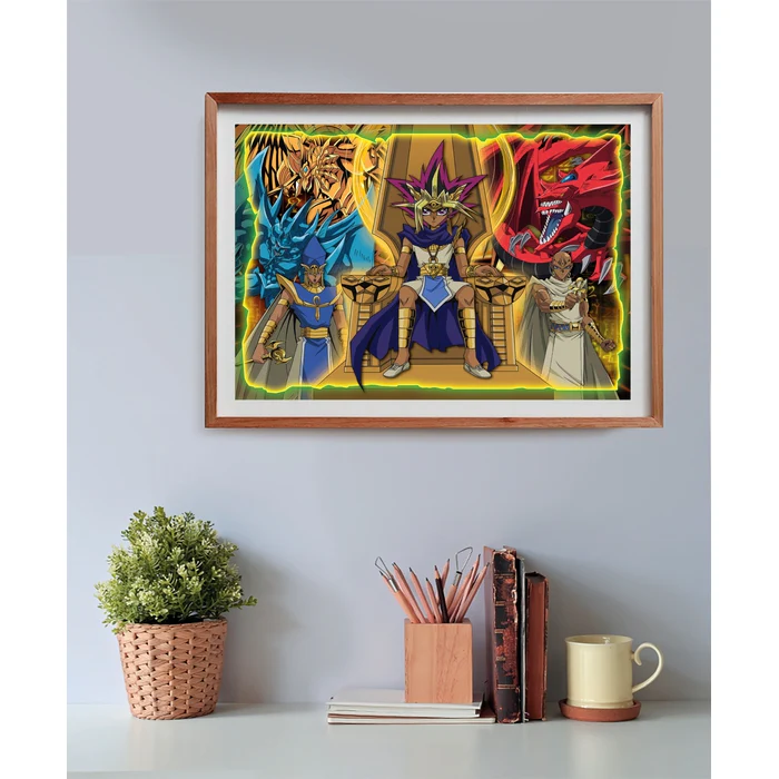 Yu-Gi-Oh! - 500 teile - Image 3